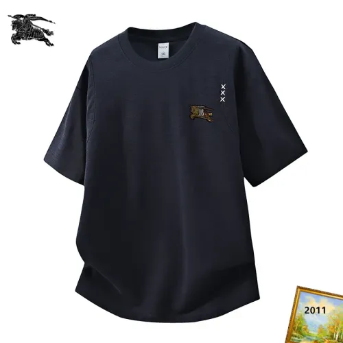 Wholesale Burberry T-Shirts Short Sleeved For Men #1466088 $38.00 USD, Wholesale Quality Replica Burberry T-Shirts