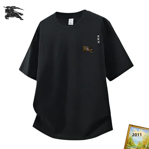 Wholesale Burberry T-Shirts Short Sleeved For Men #1466089 $38.00 USD, Wholesale Quality Replica Burberry T-Shirts