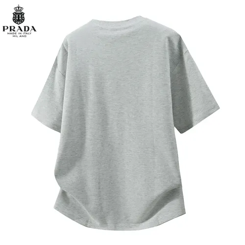 Replica Prada T-Shirts Short Sleeved For Men #1466091 $38.00 USD for Wholesale