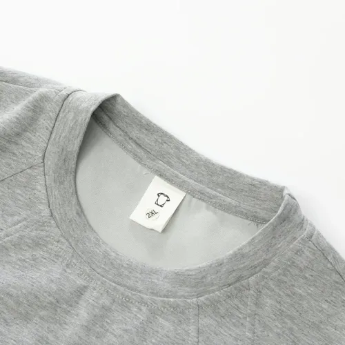 Replica Hermes T-Shirts Short Sleeved For Men #1466095 $38.00 USD for Wholesale