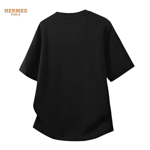 Replica Hermes T-Shirts Short Sleeved For Men #1466097 $38.00 USD for Wholesale