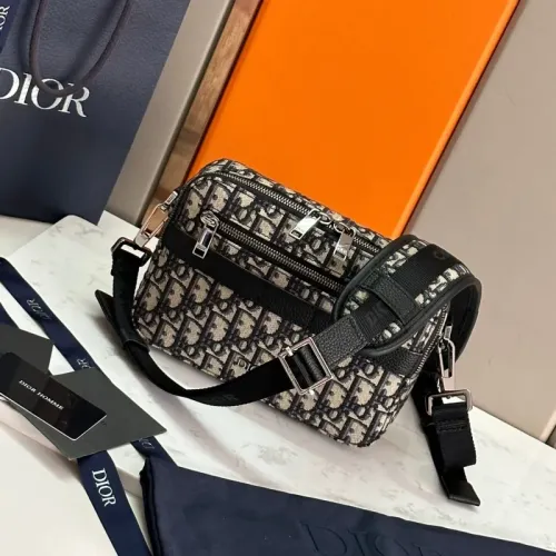 Wholesale Christian Dior AAA Man Messenger Bags #1466098 $128.00 USD, Wholesale Quality Replica Christian Dior AAA Man Messenger Bags