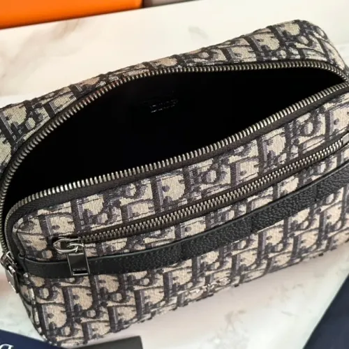 Replica Christian Dior AAA Man Messenger Bags #1466098 $128.00 USD for Wholesale