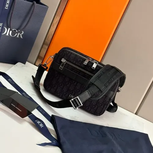 Wholesale Christian Dior AAA Man Messenger Bags #1466099 $128.00 USD, Wholesale Quality Replica Christian Dior AAA Man Messenger Bags