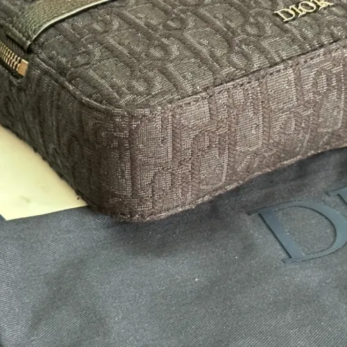 Replica Christian Dior AAA Man Messenger Bags #1466099 $128.00 USD for Wholesale