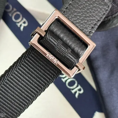 Replica Christian Dior AAA Man Messenger Bags #1466099 $128.00 USD for Wholesale