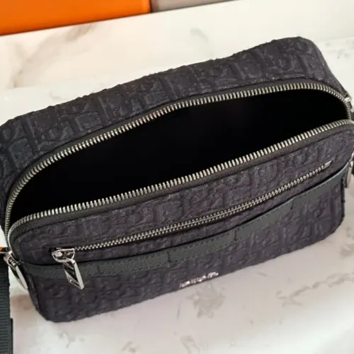 Replica Christian Dior AAA Man Messenger Bags #1466099 $128.00 USD for Wholesale