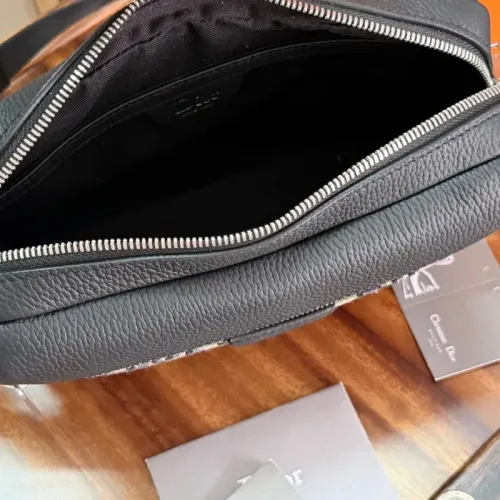 Replica Christian Dior AAA Man Messenger Bags #1466100 $150.00 USD for Wholesale