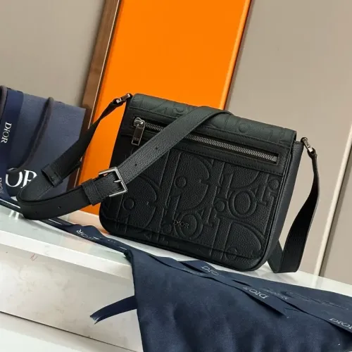 Wholesale Christian Dior AAA Man Messenger Bags #1466102 $160.00 USD, Wholesale Quality Replica Christian Dior AAA Man Messenger Bags