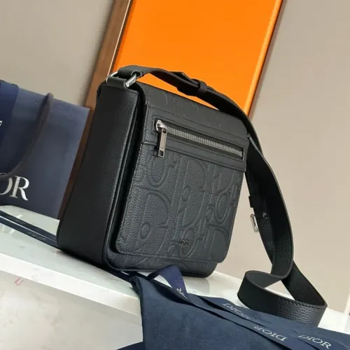 Replica Christian Dior AAA Man Messenger Bags #1466102 $160.00 USD for Wholesale