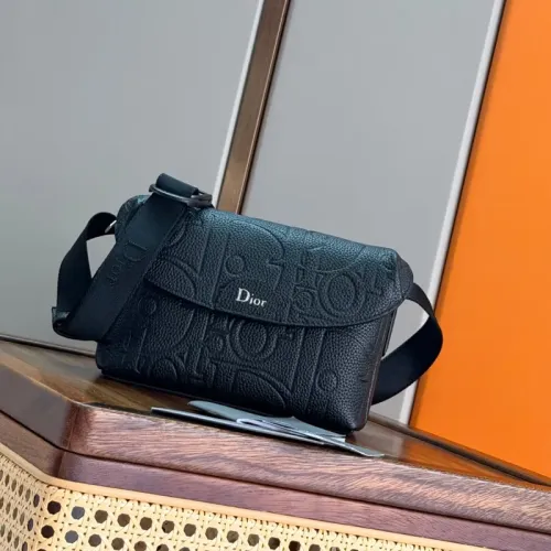 Wholesale Christian Dior AAA Man Messenger Bags #1466103 $140.00 USD, Wholesale Quality Replica Christian Dior AAA Man Messenger Bags