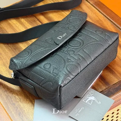 Replica Christian Dior AAA Man Messenger Bags #1466103 $140.00 USD for Wholesale