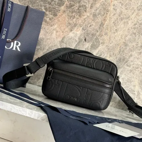 Wholesale Christian Dior AAA Man Messenger Bags #1466104 $140.00 USD, Wholesale Quality Replica Christian Dior AAA Man Messenger Bags