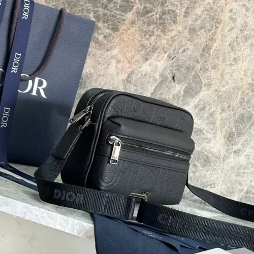 Replica Christian Dior AAA Man Messenger Bags #1466104 $140.00 USD for Wholesale