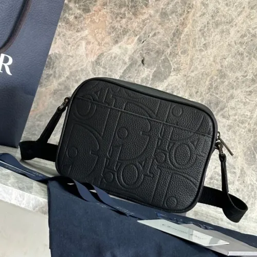 Replica Christian Dior AAA Man Messenger Bags #1466104 $140.00 USD for Wholesale