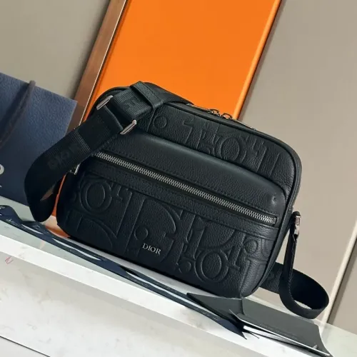 Wholesale Christian Dior AAA Man Messenger Bags #1466105 $150.00 USD, Wholesale Quality Replica Christian Dior AAA Man Messenger Bags