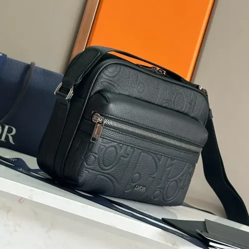 Replica Christian Dior AAA Man Messenger Bags #1466105 $150.00 USD for Wholesale