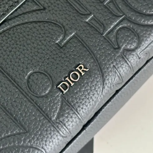 Replica Christian Dior AAA Man Messenger Bags #1466105 $150.00 USD for Wholesale