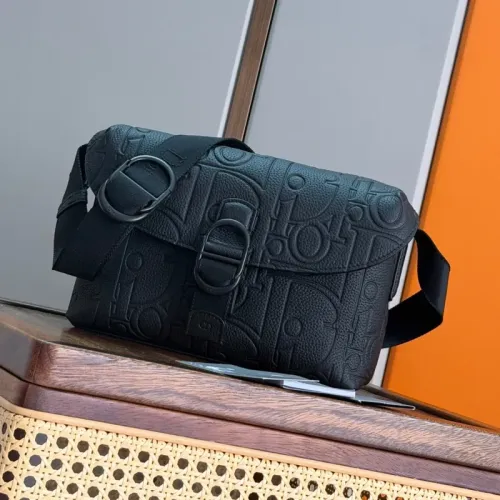 Wholesale Christian Dior AAA Man Messenger Bags #1466106 $160.00 USD, Wholesale Quality Replica Christian Dior AAA Man Messenger Bags