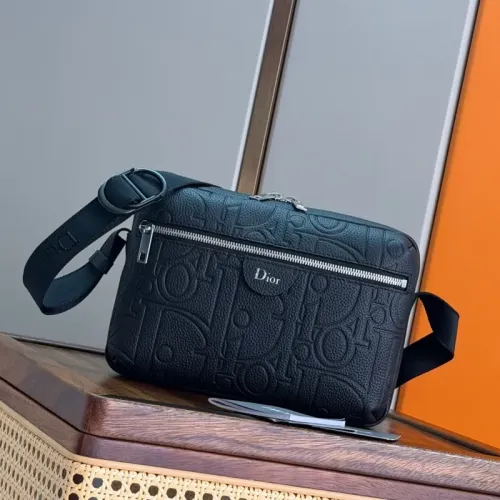 Wholesale Christian Dior AAA Man Messenger Bags #1466107 $160.00 USD, Wholesale Quality Replica Christian Dior AAA Man Messenger Bags