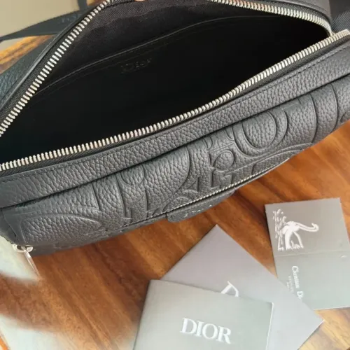 Replica Christian Dior AAA Man Messenger Bags #1466107 $160.00 USD for Wholesale