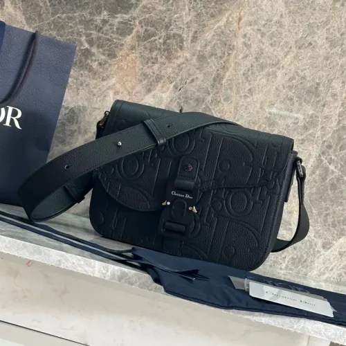 Wholesale Christian Dior AAA Man Messenger Bags #1466112 $170.00 USD, Wholesale Quality Replica Christian Dior AAA Man Messenger Bags