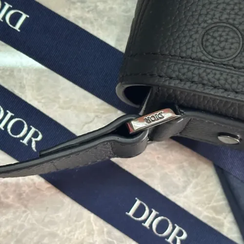 Replica Christian Dior AAA Man Messenger Bags #1466112 $170.00 USD for Wholesale