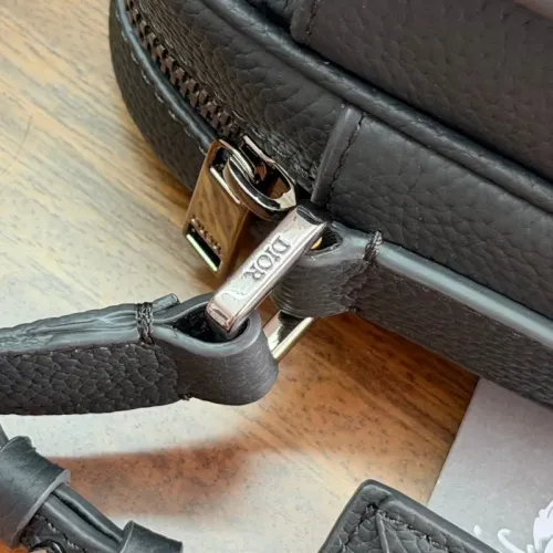 Replica Christian Dior AAA Man Messenger Bags #1466115 $160.00 USD for Wholesale