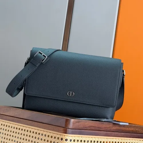 Wholesale Christian Dior AAA Man Messenger Bags #1466120 $175.00 USD, Wholesale Quality Replica Christian Dior AAA Man Messenger Bags