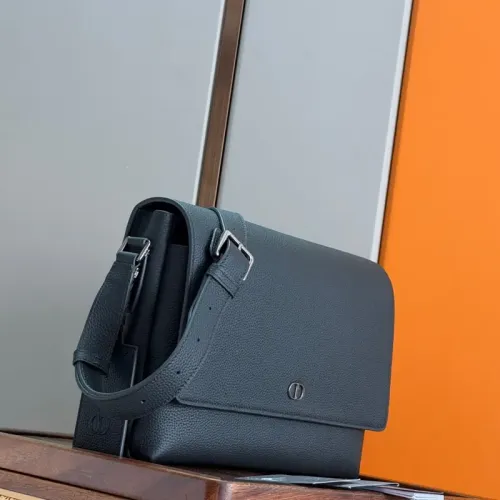 Replica Christian Dior AAA Man Messenger Bags #1466120 $175.00 USD for Wholesale