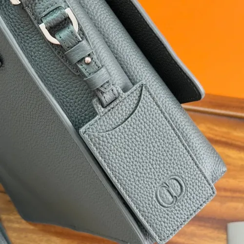 Replica Christian Dior AAA Man Messenger Bags #1466120 $175.00 USD for Wholesale