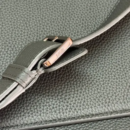 Replica Christian Dior AAA Man Messenger Bags #1466120 $175.00 USD for Wholesale