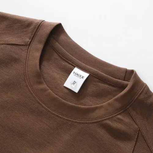 Replica Fendi T-Shirts Short Sleeved For Men #1466131 $38.00 USD for Wholesale