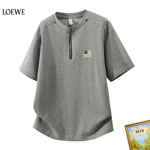 Wholesale LOEWE T-Shirts Short Sleeved For Men #1466146 $38.00 USD, Wholesale Quality Replica LOEWE T-Shirts
