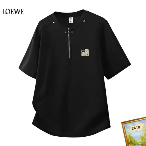 Wholesale LOEWE T-Shirts Short Sleeved For Men #1466148 $38.00 USD, Wholesale Quality Replica LOEWE T-Shirts