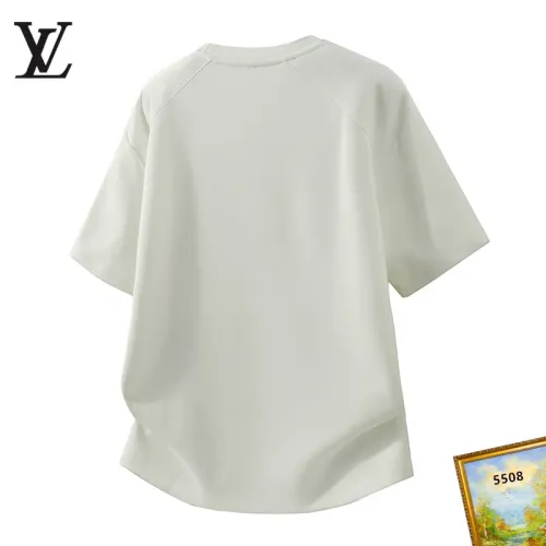 Replica Louis Vuitton LV T-Shirts Short Sleeved For Men #1466157 $38.00 USD for Wholesale