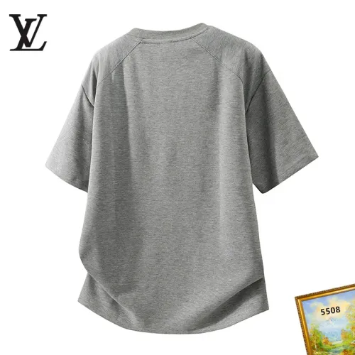 Replica Louis Vuitton LV T-Shirts Short Sleeved For Men #1466158 $38.00 USD for Wholesale