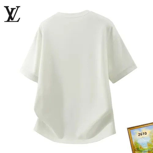 Replica Louis Vuitton LV T-Shirts Short Sleeved For Men #1466161 $38.00 USD for Wholesale