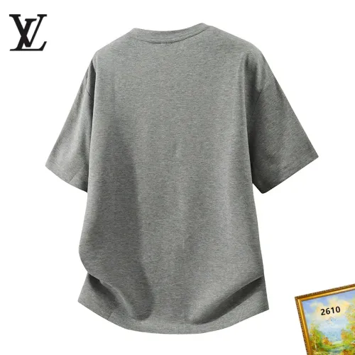 Replica Louis Vuitton LV T-Shirts Short Sleeved For Men #1466162 $38.00 USD for Wholesale