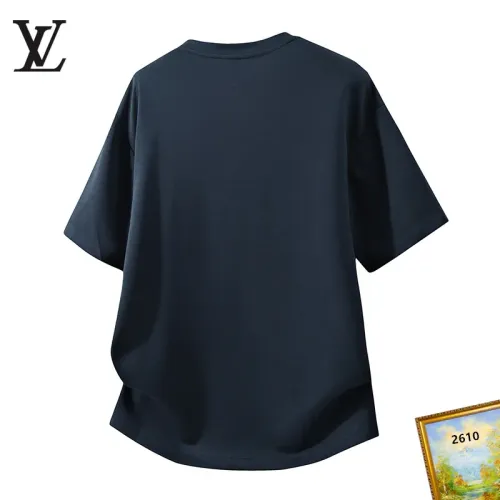 Replica Louis Vuitton LV T-Shirts Short Sleeved For Men #1466163 $38.00 USD for Wholesale