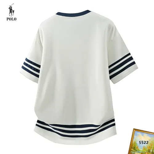 Replica Ralph Lauren Polo T-Shirts Short Sleeved For Men #1466173 $38.00 USD for Wholesale
