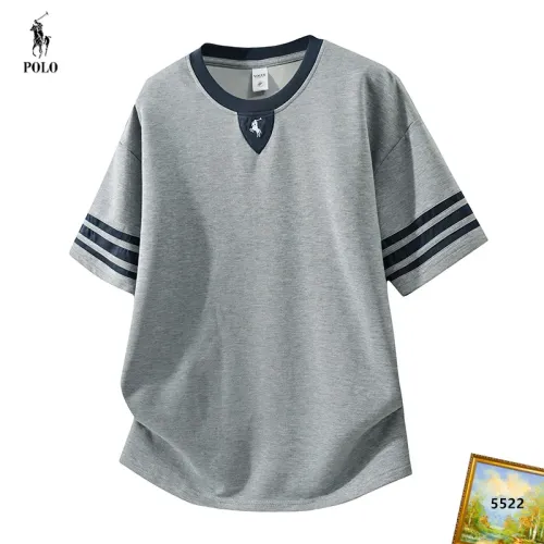 Wholesale Ralph Lauren Polo T-Shirts Short Sleeved For Men #1466174 $38.00 USD, Wholesale Quality Replica Ralph Lauren Polo T-Shirts