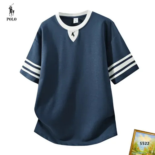 Wholesale Ralph Lauren Polo T-Shirts Short Sleeved For Men #1466175 $38.00 USD, Wholesale Quality Replica Ralph Lauren Polo T-Shirts