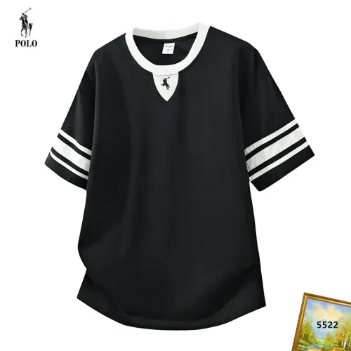 Wholesale Ralph Lauren Polo T-Shirts Short Sleeved For Men #1466176 $38.00 USD, Wholesale Quality Replica Ralph Lauren Polo T-Shirts