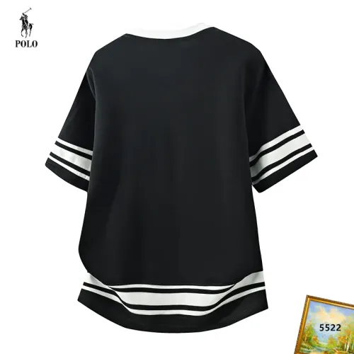 Replica Ralph Lauren Polo T-Shirts Short Sleeved For Men #1466176 $38.00 USD for Wholesale