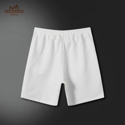 Replica Hermes Tracksuits Short Sleeved For Men #1466177 $60.00 USD for Wholesale