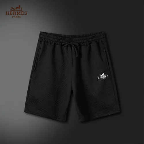 Replica Hermes Tracksuits Short Sleeved For Men #1466179 $60.00 USD for Wholesale