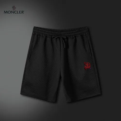 Replica Moncler Tracksuits Short Sleeved For Men #1466182 $60.00 USD for Wholesale