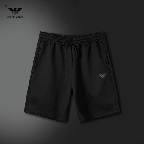 Replica Armani Tracksuits Short Sleeved For Men #1466200 $60.00 USD for Wholesale