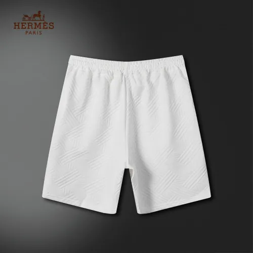Replica Hermes Tracksuits Short Sleeved For Men #1466201 $60.00 USD for Wholesale